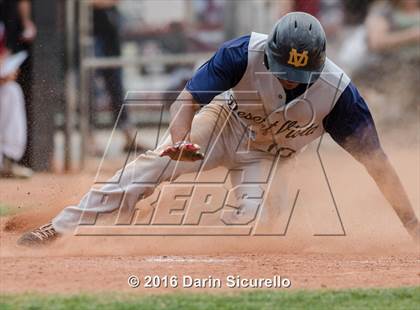 Thumbnail 1 in Desert Vista @ Red Mountain (AIA D1 Playoff) photogallery.