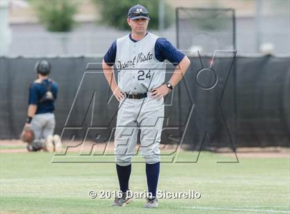 Thumbnail 1 in Desert Vista @ Red Mountain (AIA D1 Playoff) photogallery.