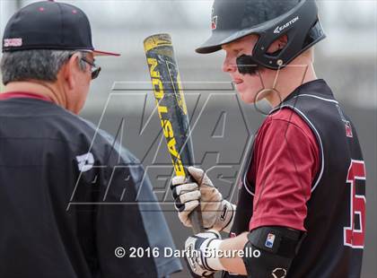 Thumbnail 1 in Desert Vista @ Red Mountain (AIA D1 Playoff) photogallery.