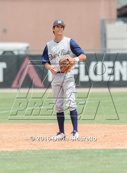 Thumbnail 1 in Desert Vista @ Red Mountain (AIA D1 Playoff) photogallery.