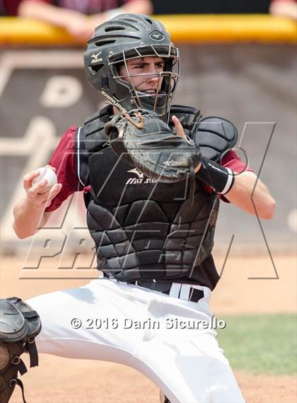 Thumbnail 3 in Desert Vista @ Red Mountain (AIA D1 Playoff) photogallery.