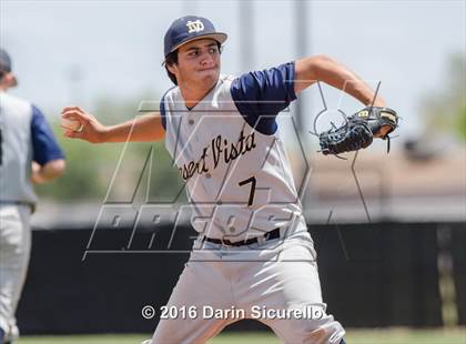 Thumbnail 1 in Desert Vista @ Red Mountain (AIA D1 Playoff) photogallery.