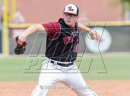 Thumbnail 1 in Desert Vista @ Red Mountain (AIA D1 Playoff) photogallery.