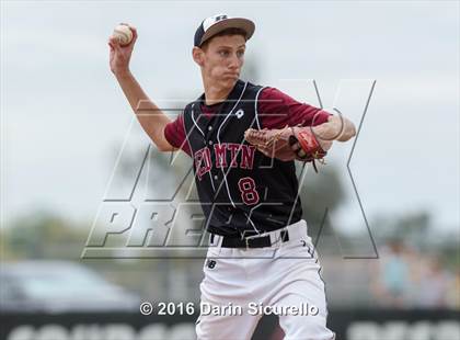 Thumbnail 1 in Desert Vista @ Red Mountain (AIA D1 Playoff) photogallery.