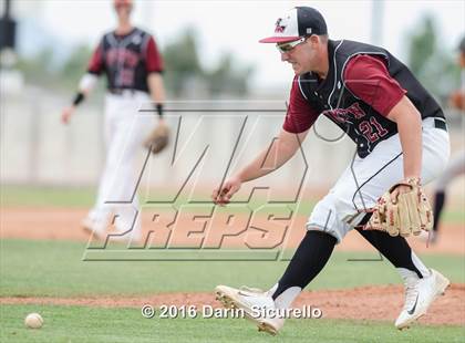 Thumbnail 3 in Desert Vista @ Red Mountain (AIA D1 Playoff) photogallery.
