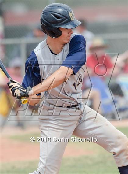 Thumbnail 2 in Desert Vista @ Red Mountain (AIA D1 Playoff) photogallery.