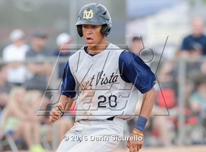 Thumbnail 3 in Desert Vista @ Red Mountain (AIA D1 Playoff) photogallery.