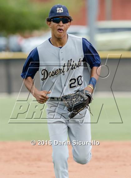 Thumbnail 1 in Desert Vista @ Red Mountain (AIA D1 Playoff) photogallery.