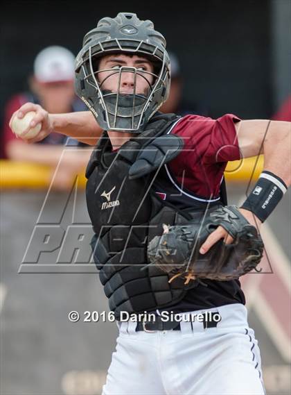 Thumbnail 3 in Desert Vista @ Red Mountain (AIA D1 Playoff) photogallery.