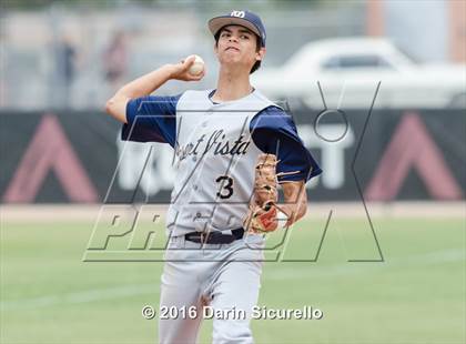 Thumbnail 2 in Desert Vista @ Red Mountain (AIA D1 Playoff) photogallery.