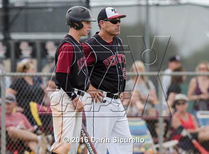 Thumbnail 3 in Desert Vista @ Red Mountain (AIA D1 Playoff) photogallery.