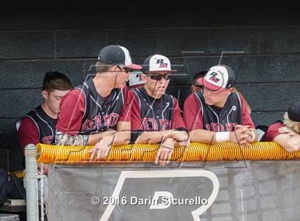 Thumbnail 1 in Desert Vista @ Red Mountain (AIA D1 Playoff) photogallery.