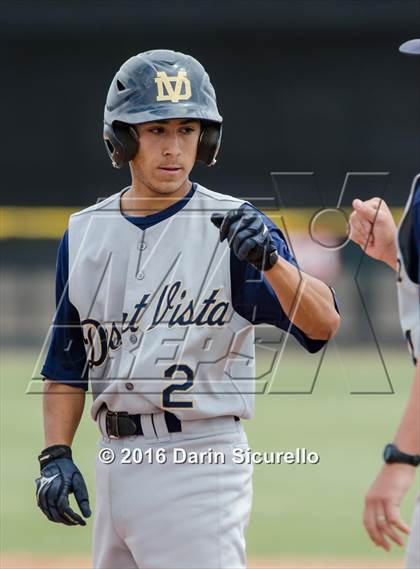 Thumbnail 1 in Desert Vista @ Red Mountain (AIA D1 Playoff) photogallery.