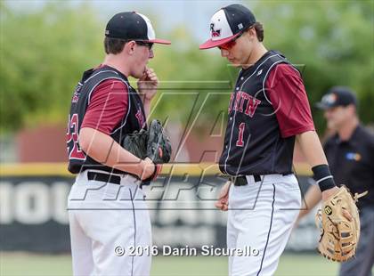 Thumbnail 2 in Desert Vista @ Red Mountain (AIA D1 Playoff) photogallery.