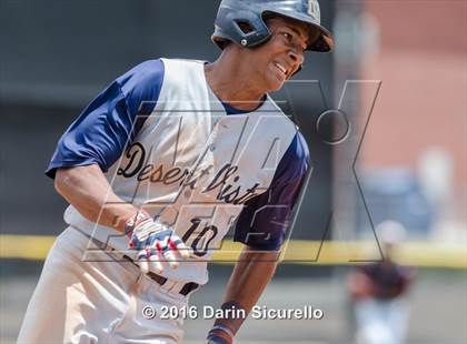 Thumbnail 1 in Desert Vista @ Red Mountain (AIA D1 Playoff) photogallery.