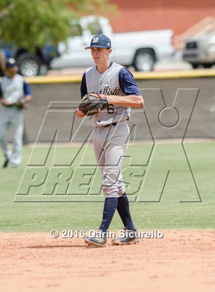 Thumbnail 2 in Desert Vista @ Red Mountain (AIA D1 Playoff) photogallery.