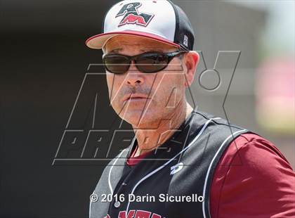 Thumbnail 2 in Desert Vista @ Red Mountain (AIA D1 Playoff) photogallery.
