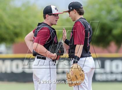 Thumbnail 1 in Desert Vista @ Red Mountain (AIA D1 Playoff) photogallery.