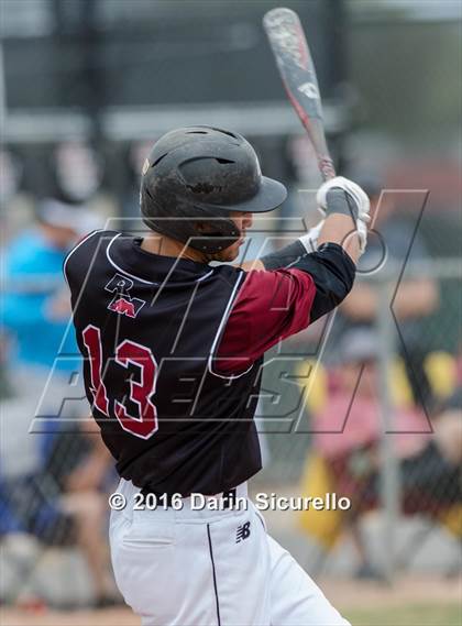 Thumbnail 2 in Desert Vista @ Red Mountain (AIA D1 Playoff) photogallery.