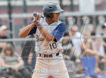 Thumbnail 2 in Desert Vista @ Red Mountain (AIA D1 Playoff) photogallery.