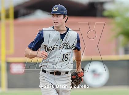 Thumbnail 2 in Desert Vista @ Red Mountain (AIA D1 Playoff) photogallery.