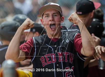 Thumbnail 1 in Desert Vista @ Red Mountain (AIA D1 Playoff) photogallery.