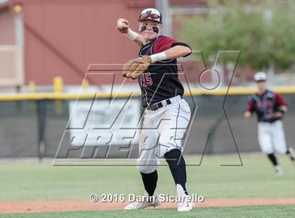 Thumbnail 1 in Desert Vista @ Red Mountain (AIA D1 Playoff) photogallery.