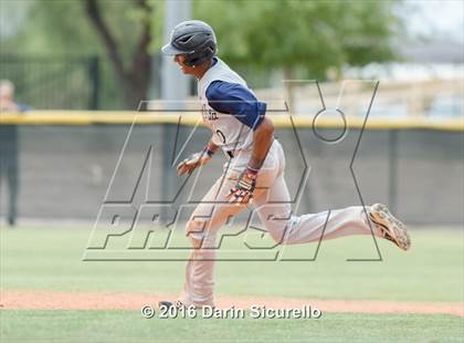 Thumbnail 2 in Desert Vista @ Red Mountain (AIA D1 Playoff) photogallery.