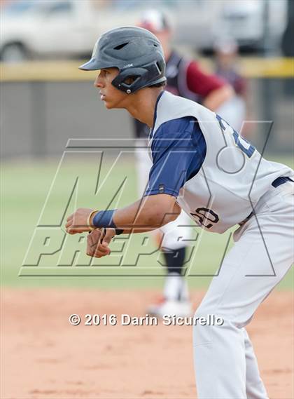 Thumbnail 1 in Desert Vista @ Red Mountain (AIA D1 Playoff) photogallery.