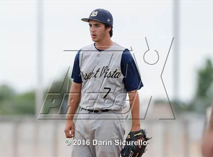 Thumbnail 2 in Desert Vista @ Red Mountain (AIA D1 Playoff) photogallery.