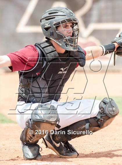 Thumbnail 2 in Desert Vista @ Red Mountain (AIA D1 Playoff) photogallery.