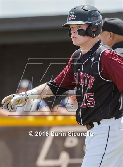 Thumbnail 1 in Desert Vista @ Red Mountain (AIA D1 Playoff) photogallery.