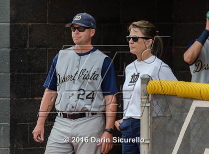 Thumbnail 3 in Desert Vista @ Red Mountain (AIA D1 Playoff) photogallery.