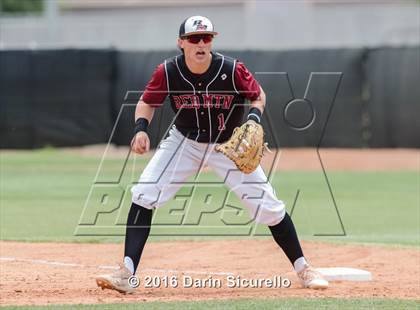 Thumbnail 1 in Desert Vista @ Red Mountain (AIA D1 Playoff) photogallery.