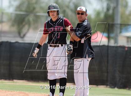 Thumbnail 3 in Desert Vista @ Red Mountain (AIA D1 Playoff) photogallery.
