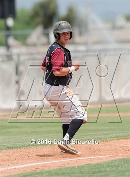Thumbnail 2 in Desert Vista @ Red Mountain (AIA D1 Playoff) photogallery.