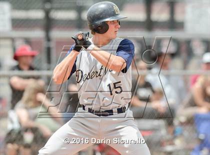 Thumbnail 1 in Desert Vista @ Red Mountain (AIA D1 Playoff) photogallery.
