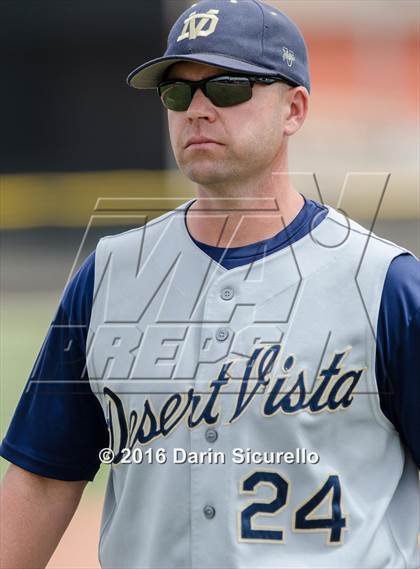 Thumbnail 1 in Desert Vista @ Red Mountain (AIA D1 Playoff) photogallery.