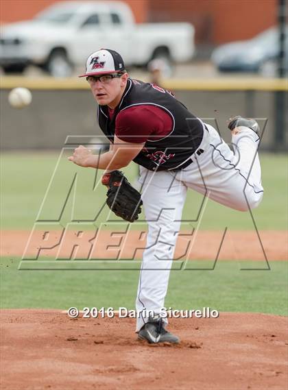 Thumbnail 2 in Desert Vista @ Red Mountain (AIA D1 Playoff) photogallery.