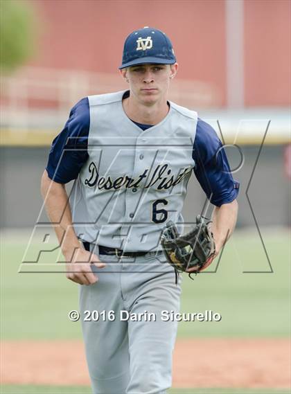 Thumbnail 1 in Desert Vista @ Red Mountain (AIA D1 Playoff) photogallery.