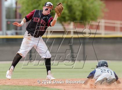 Thumbnail 1 in Desert Vista @ Red Mountain (AIA D1 Playoff) photogallery.