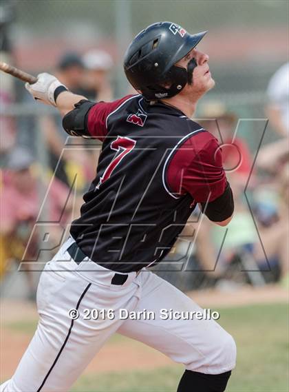 Thumbnail 2 in Desert Vista @ Red Mountain (AIA D1 Playoff) photogallery.