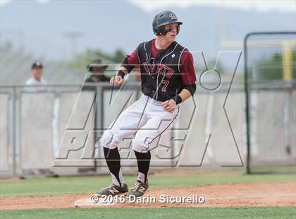 Thumbnail 2 in Desert Vista @ Red Mountain (AIA D1 Playoff) photogallery.
