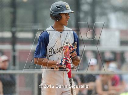 Thumbnail 2 in Desert Vista @ Red Mountain (AIA D1 Playoff) photogallery.