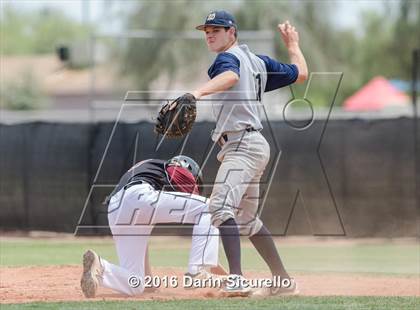 Thumbnail 3 in Desert Vista @ Red Mountain (AIA D1 Playoff) photogallery.