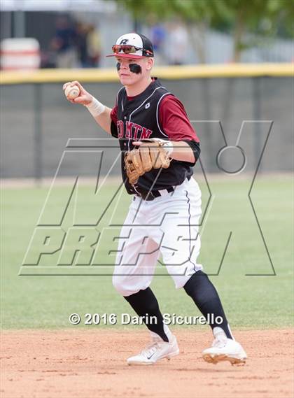 Thumbnail 1 in Desert Vista @ Red Mountain (AIA D1 Playoff) photogallery.