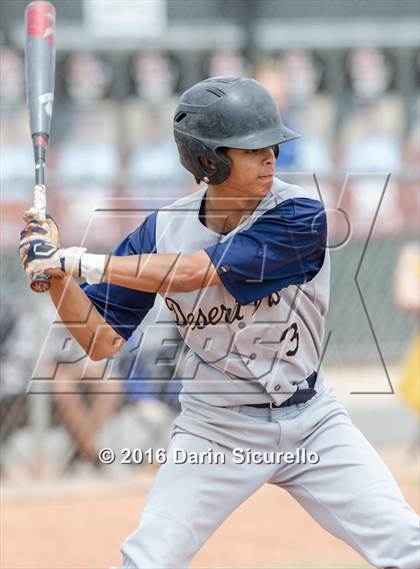 Thumbnail 3 in Desert Vista @ Red Mountain (AIA D1 Playoff) photogallery.