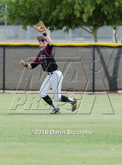 Thumbnail 1 in Desert Vista @ Red Mountain (AIA D1 Playoff) photogallery.