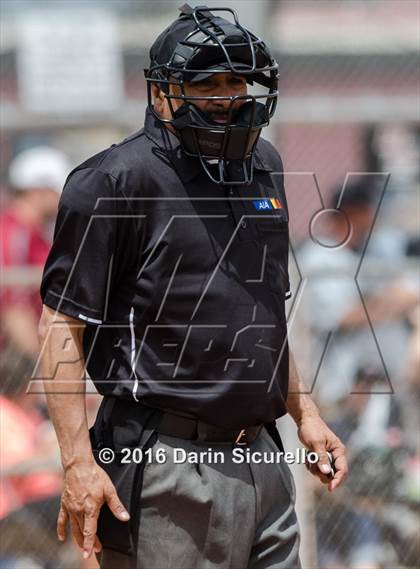 Thumbnail 1 in Desert Vista @ Red Mountain (AIA D1 Playoff) photogallery.