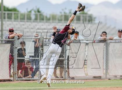 Thumbnail 1 in Desert Vista @ Red Mountain (AIA D1 Playoff) photogallery.